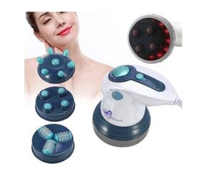 Happy People Vibro massager Kehamasseerija hind ja info | Massaažiseadmed | kaup24.ee