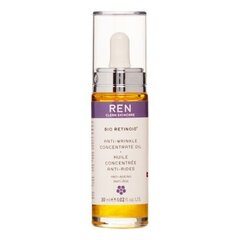 Näoseerum Ren Clean Skincare Bio Retinoid 30 ml hind ja info | Ren Clean Skincare Kosmeetika, parfüümid | kaup24.ee