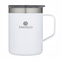 Santeco Thermos kruus kohvile ja teele - lekkekindel suupill 350ml hind ja info | Termosed, termostassid | kaup24.ee