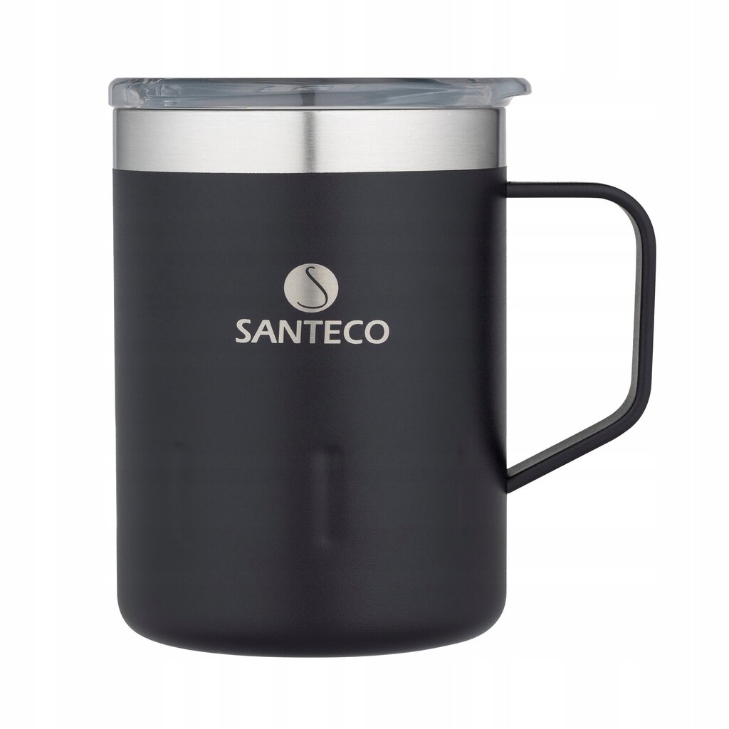 Santeco Thermos kruus kohvile ja teele - lekkekindel suupill 350ml hind ja info | Termosed, termostassid | kaup24.ee