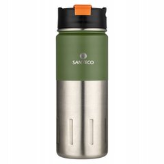 Santeco Thermos kruus kohvi ja tee jaoks - suletud suuosa 500ml hind ja info | Termosed, termostassid | kaup24.ee