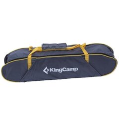 KING CAMP Compass Grey varjualuse telk цена и информация | Палатки | kaup24.ee