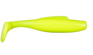 Мягкая приманка Z-Man DIEZEL MINNOWZ 5" Hot Chartreuse 4шт. цена и информация | Воблеры, приманки, блесны | kaup24.ee