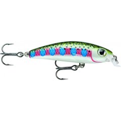 Приманка Ultra Light Minnow 6см/4г/0,6-0,9м RT цена и информация | Воблеры, приманки, блесны | kaup24.ee