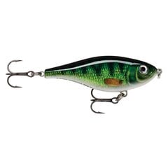 Lant X-Rap Twitchin Shad 8cm/13g/0,3-0,6m PEL hind ja info | Landid, voblerid | kaup24.ee