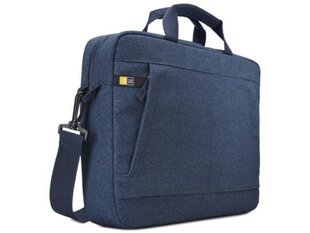 Case Logic Huxton Attaché 14 HUXA-114, Sinine hind ja info | Arvutikotid | kaup24.ee