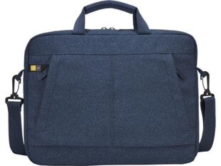 Case Logic Huxton Attaché 14 HUXA-114, Синий цена и информация | Рюкзаки, сумки, чехлы для компьютеров | kaup24.ee