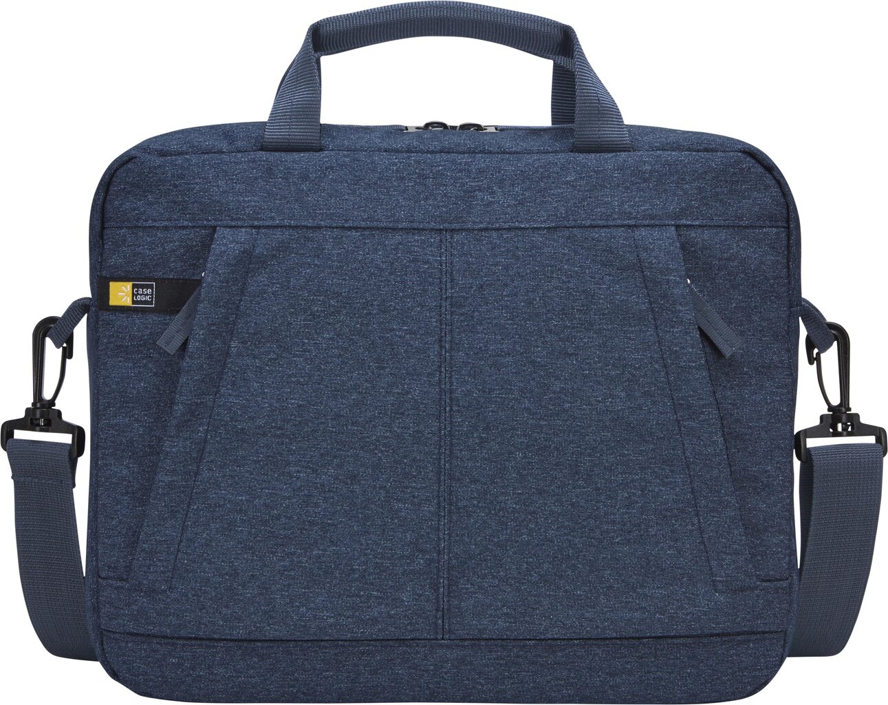 Case Logic Huxton Attaché 15 HUXA-115, Sinine hind ja info | Arvutikotid | kaup24.ee