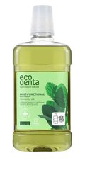 Ecodenta Mouthwash Multifunctional жидкость для полоскания рта 500 мл цена и информация | Для ухода за зубами | kaup24.ee