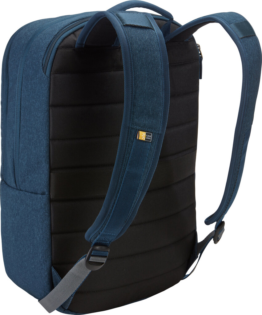 Case Logic Huxton Backpack 15.6 HUXDP-115, Sinine hind ja info | Sülearvutikotid | kaup24.ee