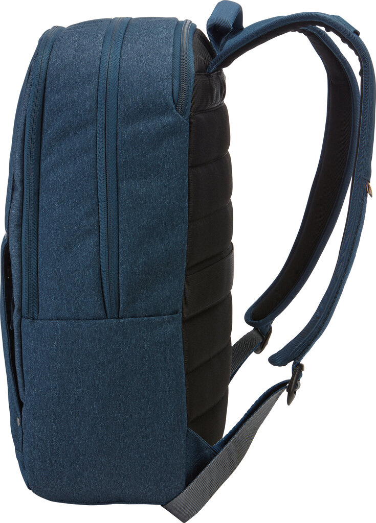 Case Logic Huxton Backpack 15.6 HUXDP-115, Sinine hind ja info | Sülearvutikotid | kaup24.ee