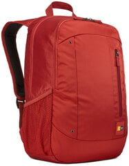 Case Logic Jaunt Backpack 15,6 WMBP-115 BRICK , Punane hind ja info | Sülearvutikotid | kaup24.ee