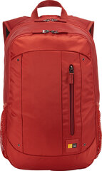 Case Logic Jaunt Backpack 15,6 WMBP-115 BRICK , Punane hind ja info | Sülearvutikotid | kaup24.ee