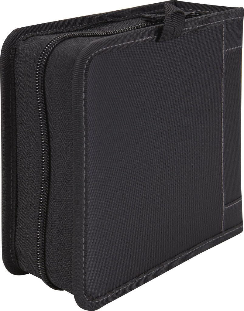 Case Logic CD Wallet 32 CDW-32, Must hind ja info | Väliste kõvaketaste ümbrised | kaup24.ee