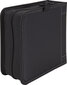Case Logic CD Wallet 32 CDW-32, Must hind ja info | Väliste kõvaketaste ümbrised | kaup24.ee
