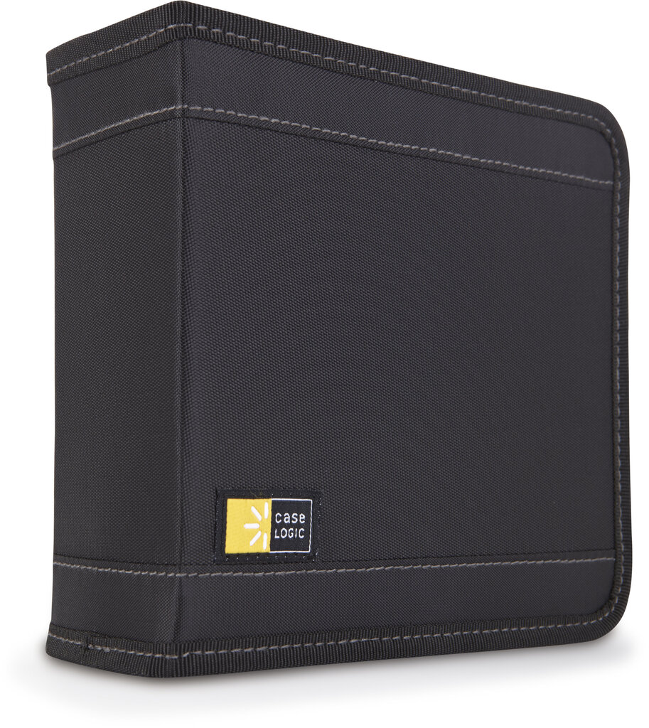 Case Logic CD Wallet 32 CDW-32, Must цена и информация | Väliste kõvaketaste ümbrised | kaup24.ee