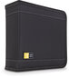 Case Logic CD Wallet 32 CDW-32, Must цена и информация | Väliste kõvaketaste ümbrised | kaup24.ee