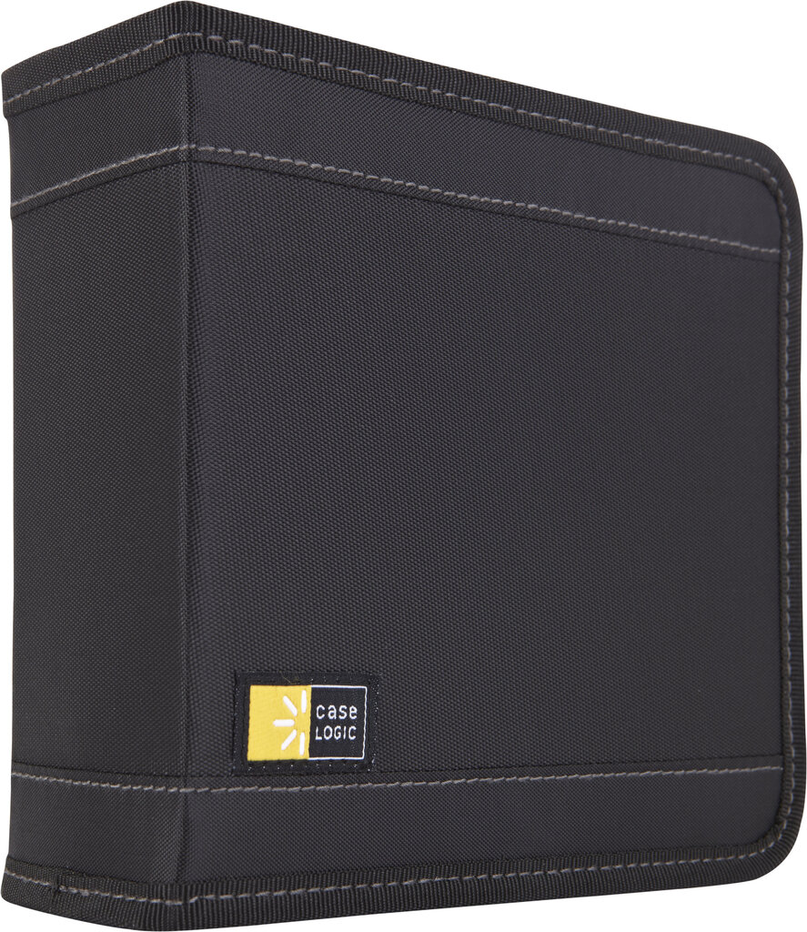Case Logic CD Wallet 32 CDW-32, Must цена и информация | Väliste kõvaketaste ümbrised | kaup24.ee