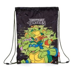 Ninja Turtlesi spordikott, 44cm hind ja info | Koolikotid, sussikotid | kaup24.ee