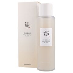 Beauty of Joseon Glow Replenishing Rice Milk 150ml – niisutav näopiim цена и информация | Аппараты для ухода за лицом | kaup24.ee