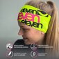 Peapael Eleven Sportswear FLUO F11 kollane hind ja info | Naiste mütsid ja peapaelad | kaup24.ee