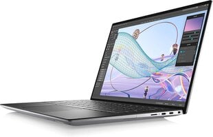 Dell Precision 5470 I5-12500h 256GB SSD 8GB 14" (2560x1600) Puutetundlik Ekraan Win11 Pro hind ja info | Sülearvuti tarvikud | kaup24.ee