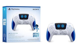 DualSense Astro Bot PS5 hind ja info | Mängukonsoolide lisatarvikud | kaup24.ee