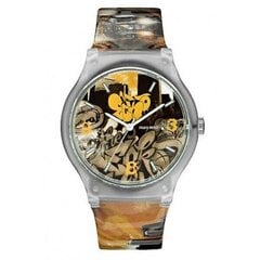 Unisex Kell Marc Ecko E06503M1 (45 mm) hind ja info | Naiste käekellad | kaup24.ee