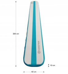 Võimlemise tasakaalutala AirBeam rajamatt 300 x 40 x 10 cm hind ja info | Joogatarvikud | kaup24.ee