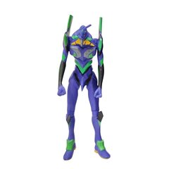 17 cm Neon Genesis Evangelion Unit-01 Anime Figuuri Asuka Ayanami Rei Action Figuuriga PVC 5 Styles Collection Model Nuku Mänguasi hind ja info | Pehmed mänguasjad | kaup24.ee