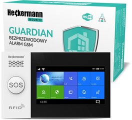 Heckermann Guardian V BOX hind ja info | Valvesüsteemid, kontrollerid | kaup24.ee