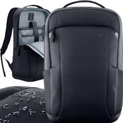 Рюкзак Dell EcoLoop Pro Slim Backpack 15 цена и информация | Рюкзаки, сумки, чехлы для компьютеров | kaup24.ee