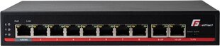 Коммутатор POE GetFort 8+2 Gigabit Ethernet 120 Вт цена и информация | Коммутаторы (Switch) | kaup24.ee