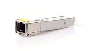 SFP-moodul GetFort WDM 1.25Gbps 3KM SC SM TX1550/RX1310 hind ja info | Valvesüsteemid, kontrollerid | kaup24.ee