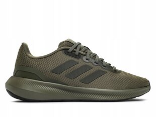 Спортивная обувь ADIDAS мужская RUNFALCON 3.0 olive IF2339 40.6 цена и информация | Мужские ботинки | kaup24.ee