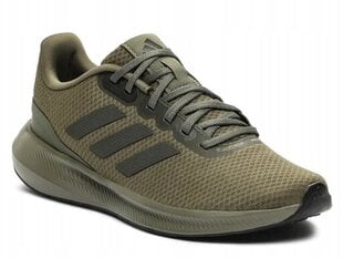 Спортивная обувь ADIDAS мужская RUNFALCON 3.0 olive IF2339 40.6 цена и информация | Мужские ботинки | kaup24.ee