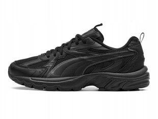 PUMA MILENIO TECH мужская обувь 392322-02 спортивные черные кроссовки 48 цена и информация | Мужские ботинки | kaup24.ee