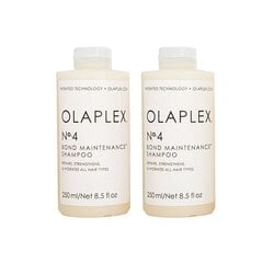 Šampoon Olaplex No 4 Bond Maintenance hind ja info | Šampoonid | kaup24.ee