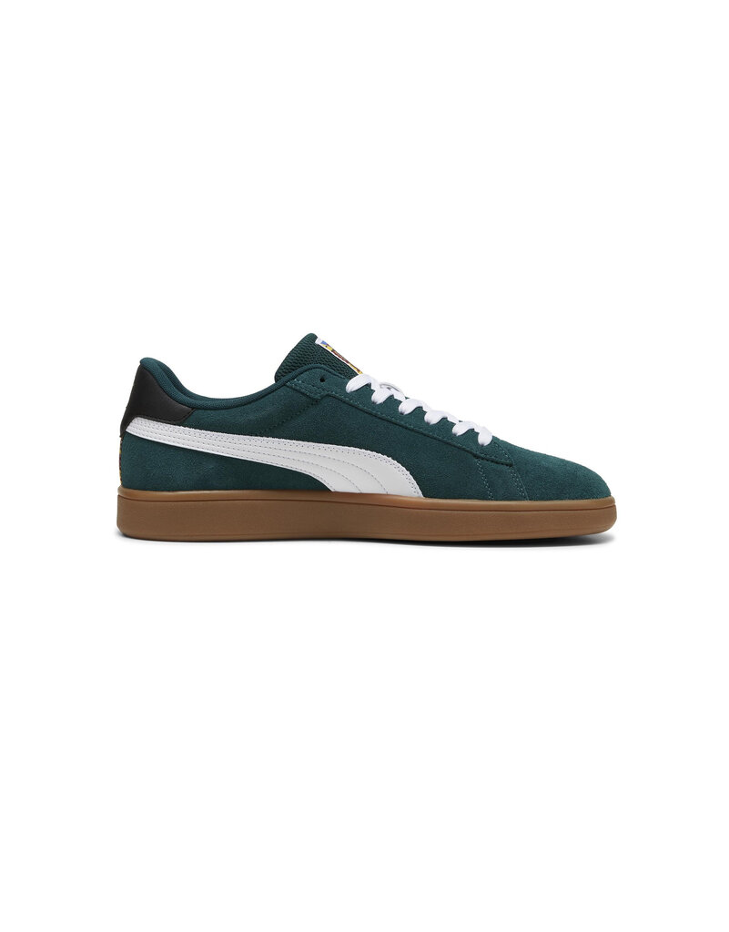 Puma Meeste JalatsidSmash 3.0 Year Of Sport Green 397484 01 397484 01/9.5 цена и информация | Spordi- ja vabaajajalatsid meestele | kaup24.ee