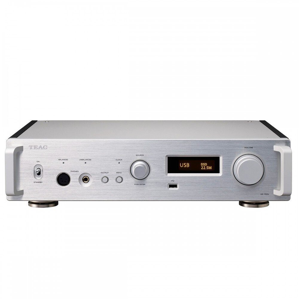 Teac UD-701N hind ja info | Muusikakeskused | kaup24.ee