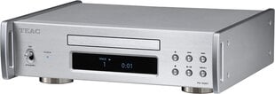 CD-транспорт Teac PD-505T серебристый цена и информация | Музыкальные центры | kaup24.ee