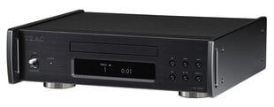 CD-транспорт Teac PD-505T черный цена и информация | Музыкальные центры | kaup24.ee