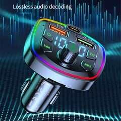 Deal Pro 1.0 Беспроводной автомобильный MP3 FM-передатчик цена и информация | FM модуляторы, FM трансмиттер | kaup24.ee