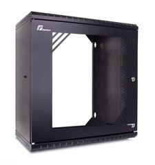 GetFort Eco v3 19 12U 520x340 настенная монтажная стойка цена и информация | Корпуса | kaup24.ee