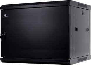 Шкаф для монтажа в стойку GetFort 19 9U 600x450 цена и информация | Корпуса | kaup24.ee