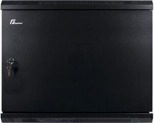 Шкаф для монтажа в стойку GetFort 19 9U 600x450 цена и информация | Корпуса | kaup24.ee