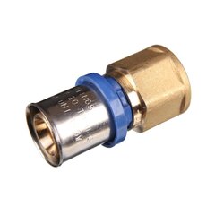 Переходник для труб MZPW2012 1/2" 20 мм General Fittings цена и информация | Механические инструменты | kaup24.ee