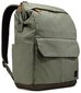 Case Logic LoDo Backpack 14 LODP-114 PETROL GREEN, Roheline цена и информация | Sülearvutikotid | kaup24.ee