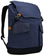 Case Logic LoDo Backpack 15,6 LODP-115 DRESS BLUE, Sinine цена и информация | Рюкзаки, сумки, чехлы для компьютеров | kaup24.ee