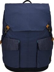 Case Logic LoDo Backpack 15,6 LODP-115 DRESS BLUE, Sinine hind ja info | Arvutikotid | kaup24.ee